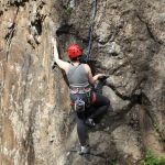 Escalade en Ardèche