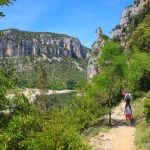 Randonnée en sud Ardèche