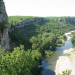 Les Gorges de l'Ardèche