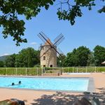 Piscine du village de gîtes