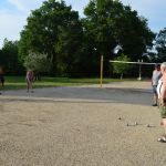 Pétanque