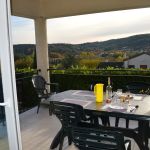 Terrasse maisons 4 personnes Confort +