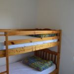 Chambre twin maisons 8 personnes